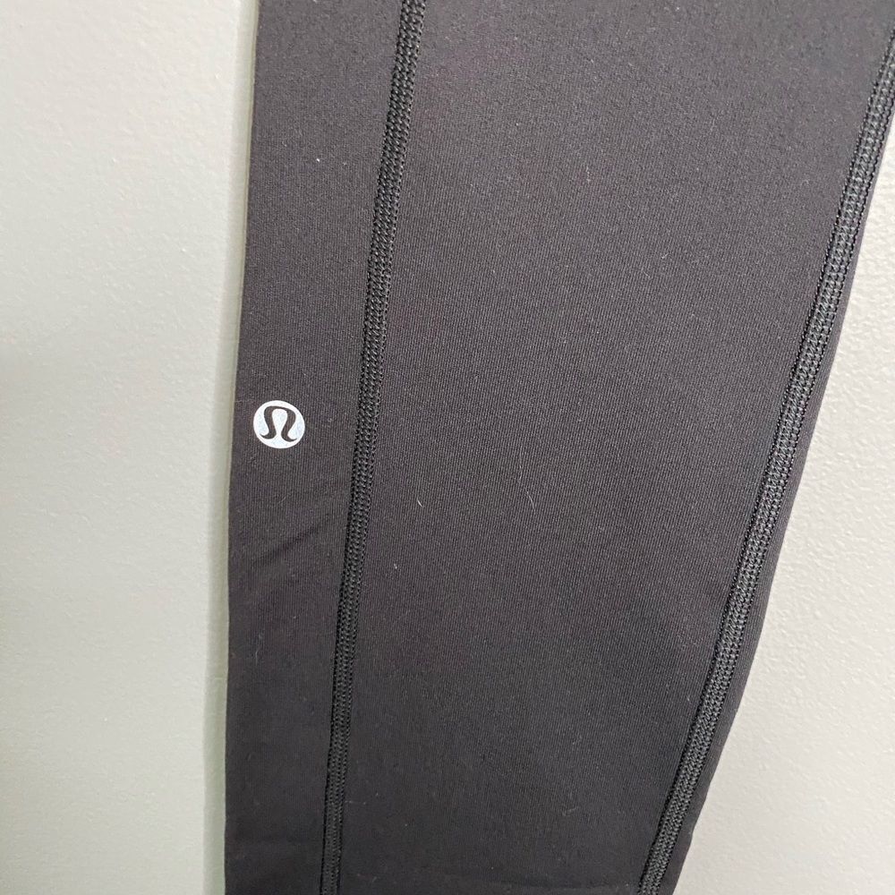 Lululemon | Color Block Wunder Under Legging K332 - image 2